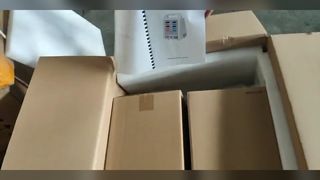 BR-ATS02 ระบบสายรัดอัตโนมัติแบบสองช่อง