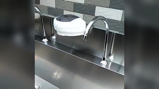 อ่างล้างจานสแตนเลส BR-WSK180B