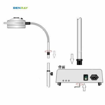 Mobile Stand ENT Dental GNY Veterinary Surgery LED Operating Lamp Exam Lamp
