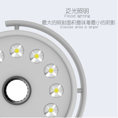 ENT Dental GNY Veterinary Surgery  Ceiling Type LED Operating Lamp