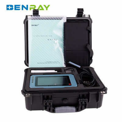 Portable Veterinary Ultrasound Scanner Touch Screen