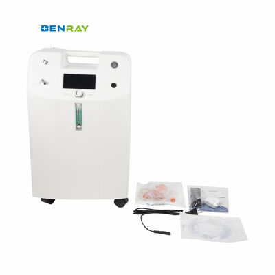 5L Medical Oxygen Concentrator Machine Home Hospital Use Oxygen Machine 5 Liter