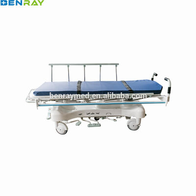 Luxurious Hydraulic Rise-and-Fall Stretcher Cart With X-ray Cassette
