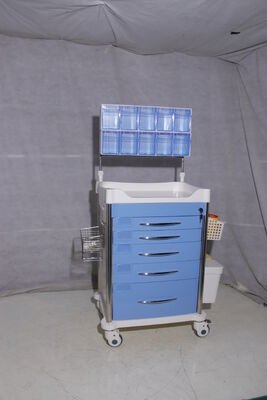 ABS Anesthesia Trolley
