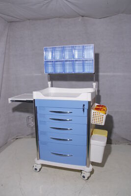 ABS Anesthesia Trolley