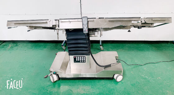 Hospital Operating Table Bed C-arm Electric Operating Table