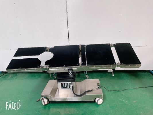 Hospital Operating Table Bed C-arm Electric Operating Table