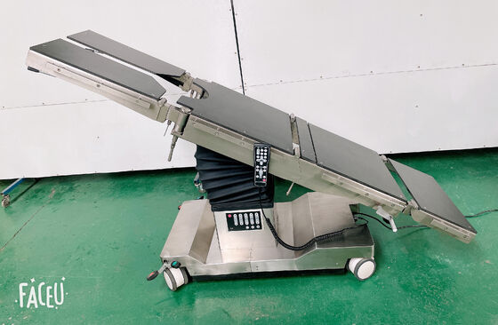 Hospital Operating Table Bed C-arm Electric Operating Table
