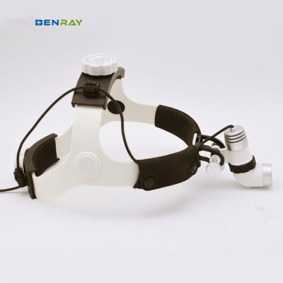 Hospital Medical Surgical Dental Headlight Head Lamp AC and DC dual-purpose headlight