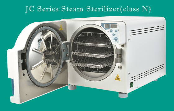Hospital Dental Clinic School Use Medical Autocalve N Class Table Top Steam Sterilizer