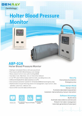Holter Blood Pressure Monitor