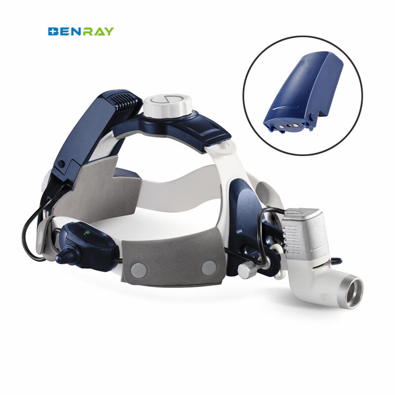 ENT Dental GNY Veterinary Surgery  Built-In Battery Integrated Headlight