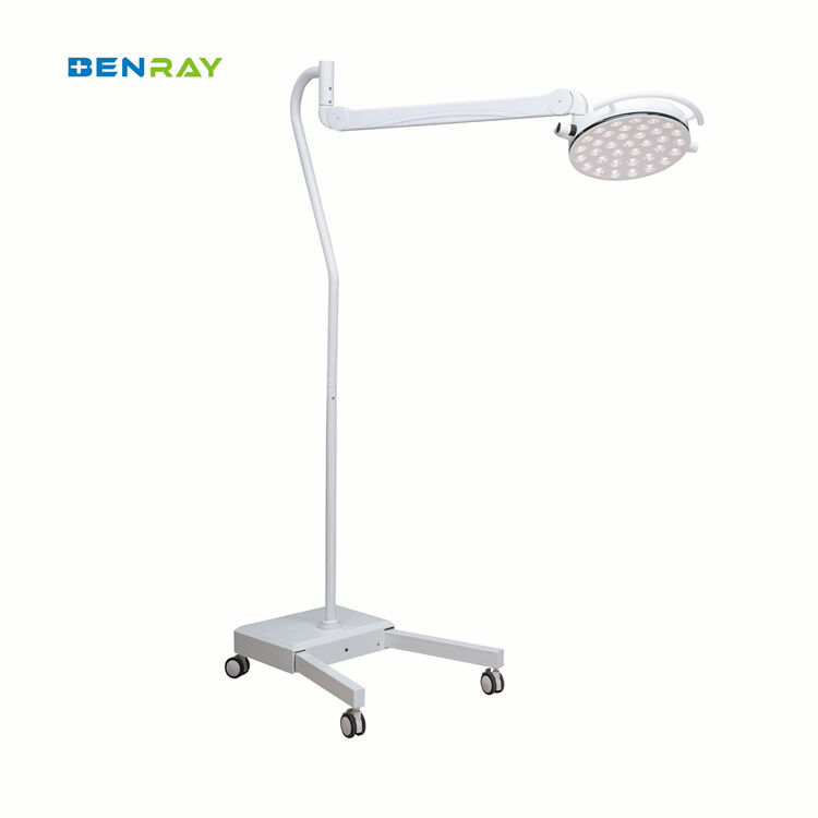 Stand Mobile  Endo ENT Dental GNY Veterinary Surgery LED Operating Lamp Exam Lamp