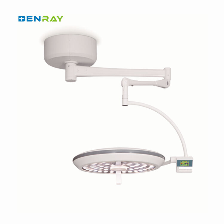 Medical Ceiling Type ENT Dental Veterinary Surgery LED Hospital Operating Lamp