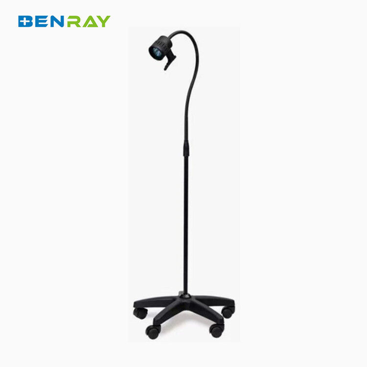 Halogen Mobile Stand Exam Lamp Examination Light Operating Lamp