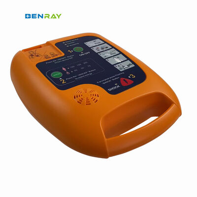เครื่อง AED ฉุกเฉินแบบพกพา