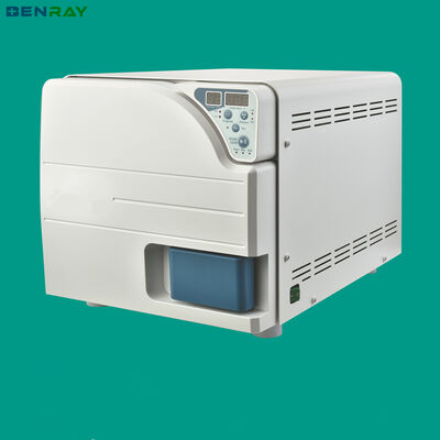 โรงพยาบาล คลินิกทันตกรรม โรงเรียน ใช้ยา Autocalve N Class Table Top Steam Sterilizer